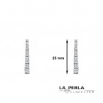 Naiomy Silver oorringen N3E56 - Naiomy Silver - 85.00€ bij www.juwelierlaperla.be